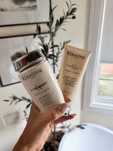 My favorite volumnizing shampoo and conditioner is currently 20% off!! Love the Kerastase products. Also linked the smoother which smells AMAZING!!!!

#LTKSaleAlert #LTKSummerSales #LTKBeauty