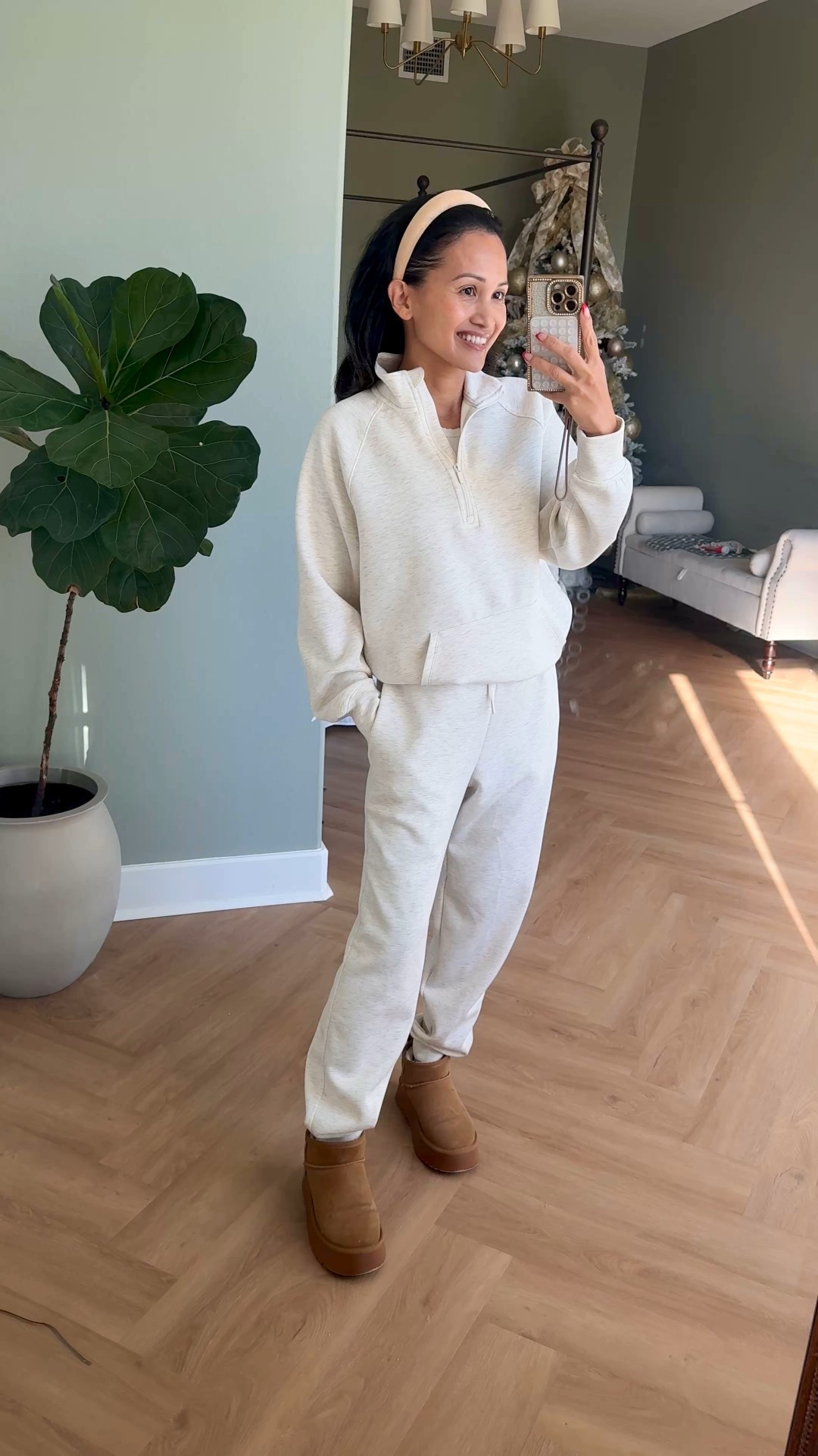 Target zip up sweatshirt and jogger matching set 

#LTKgrwm #LTKPetite #LTKSaleAlert