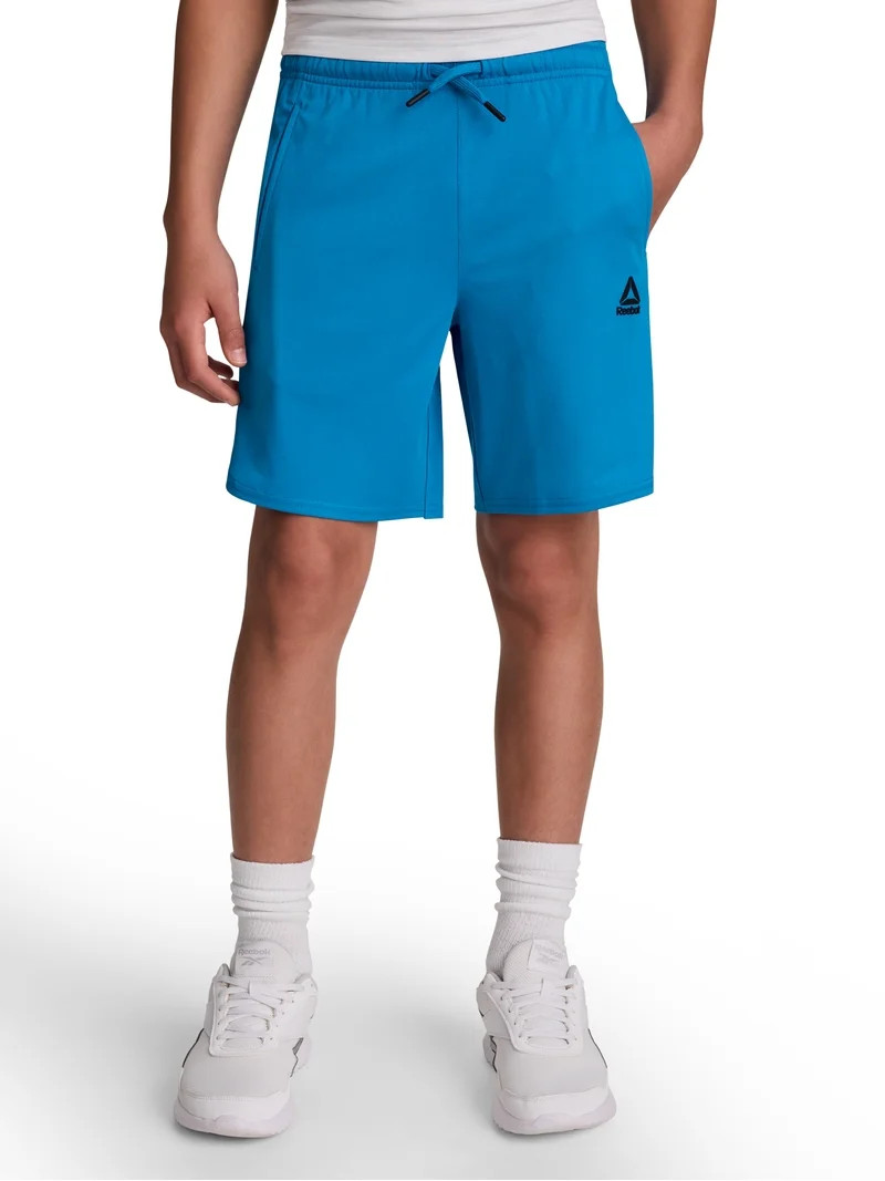 Reebok Boy's Hybrid Performance Short, Sizes 4-18 | Walmart (US)