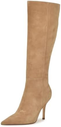Nine West Women's Gerty Knee High Boot | Amazon (US)