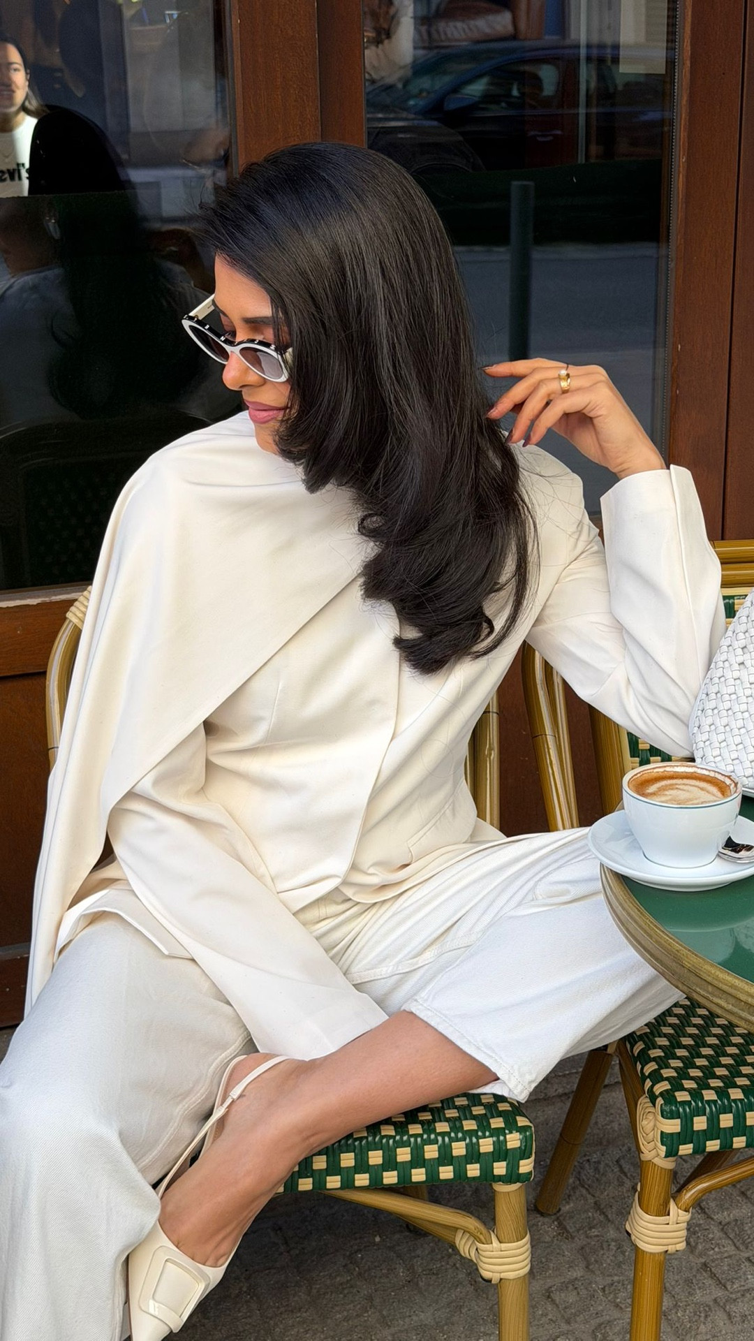 Monochrome lover 🤍

#LTKdeutschland #LTKstyletip #LTKspring