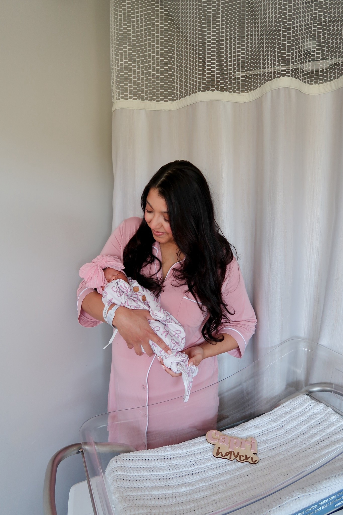 Baby Announcement/Hospital Outfit 🎀🤍

#LTKBaby