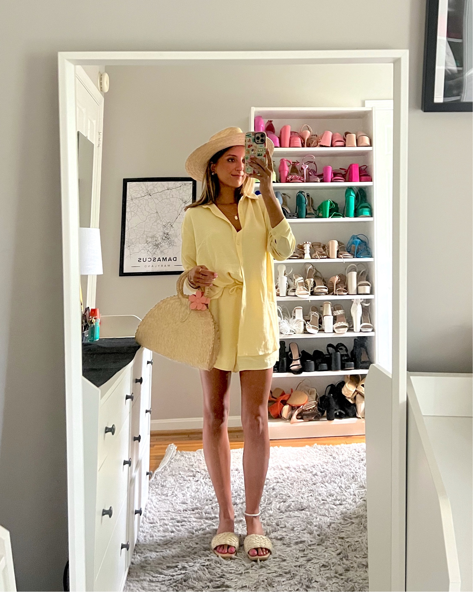 Princess Polly summer vacation outfit ideas! Code 20MCKENZ for 20% off your purchase! Wearing a size 2 in this set 🌴🌺