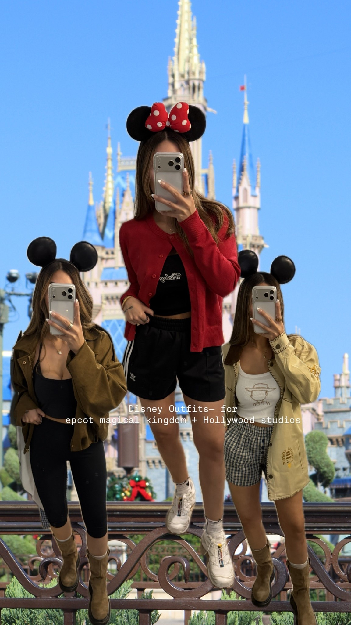Disney Outfits ✨