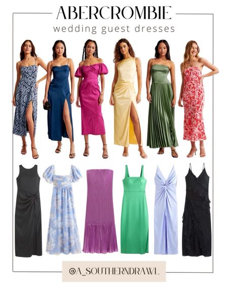 Abercrombie wedding guest dresses!

Abercrombie dresses – wedding guest dresses – spring dresses – spring wedding 

#LTKstyletip #LTKSeasonal #LTKfamily