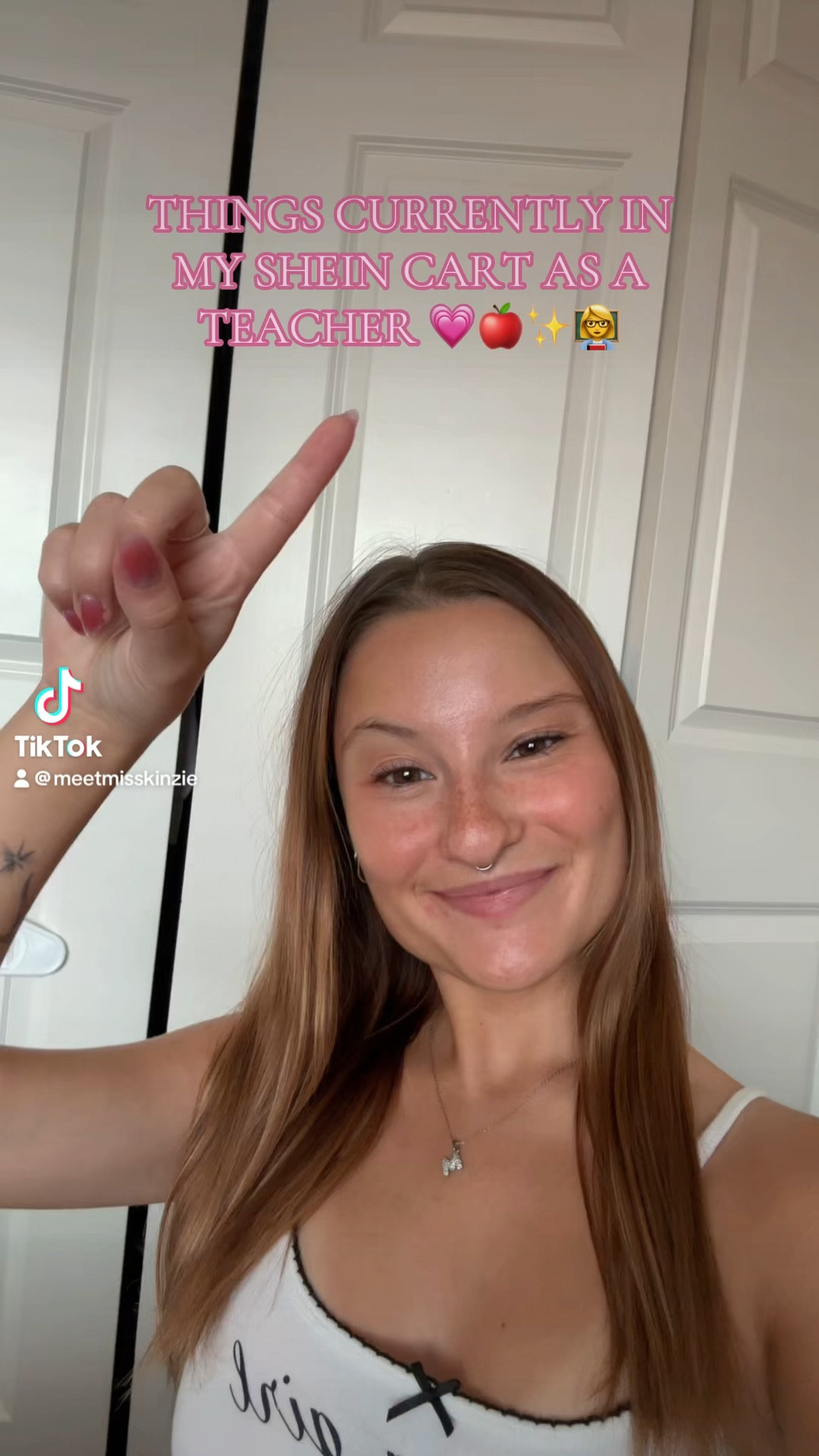 SHEIN Teacher Haul 💗🍎✨👩‍🏫

#LTKSeasonal #LTKxNSale #LTKBacktoSchool