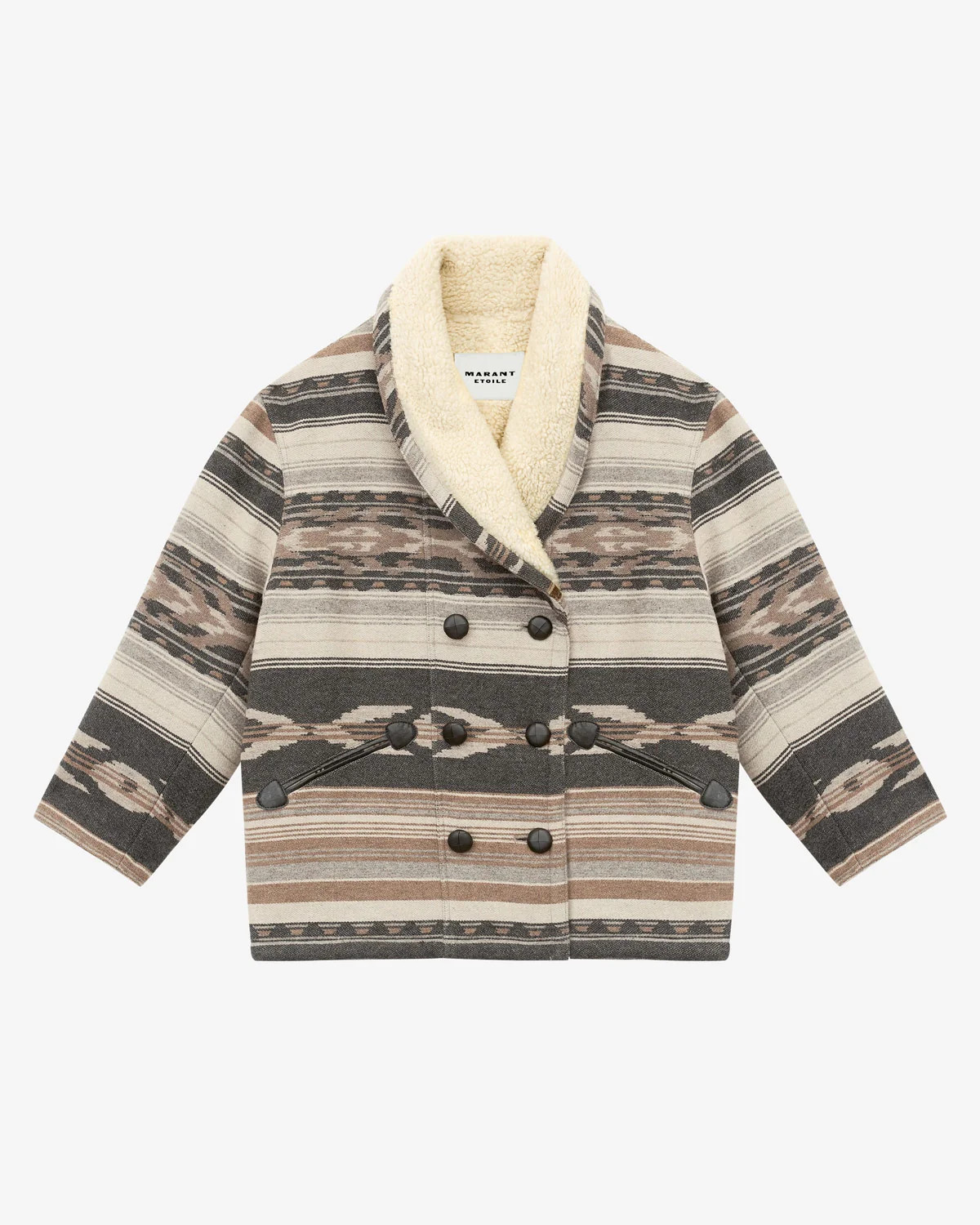 DORCAS COAT | Isabel Marant