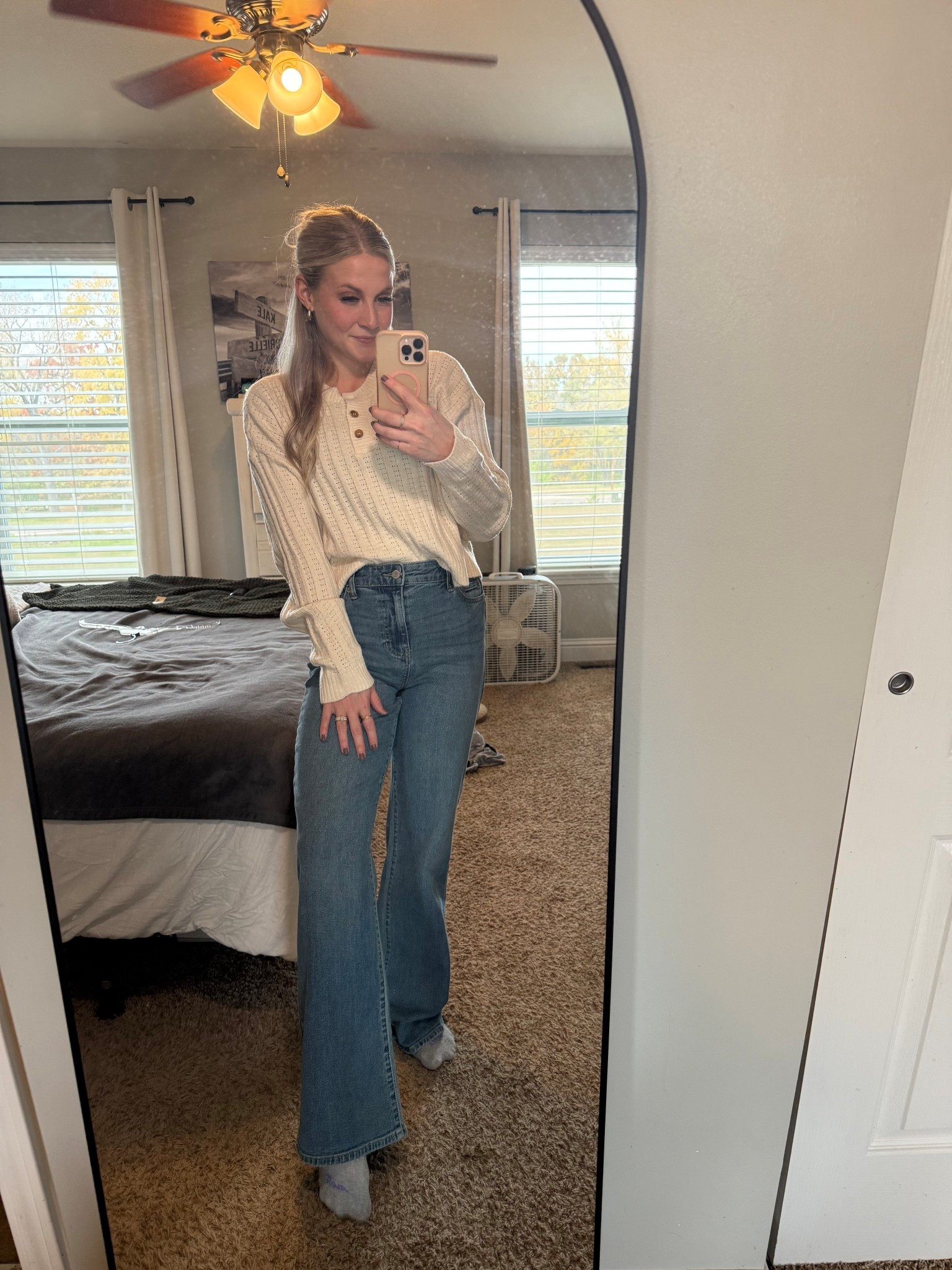 My outfit from my vlog the other day ❤️ all Walmart! (I just wore Nike tennis shoes with it, I’ll link them below) 

#LTKootd #LTKFindsUnder50 #LTKdayinmylife