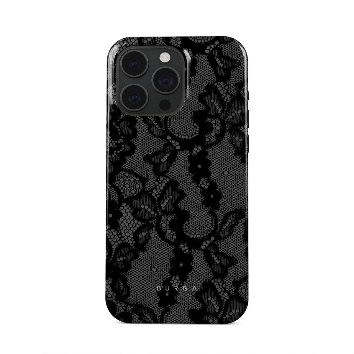 Magnetic - iPhone 15 Pro Max Case | BURGA