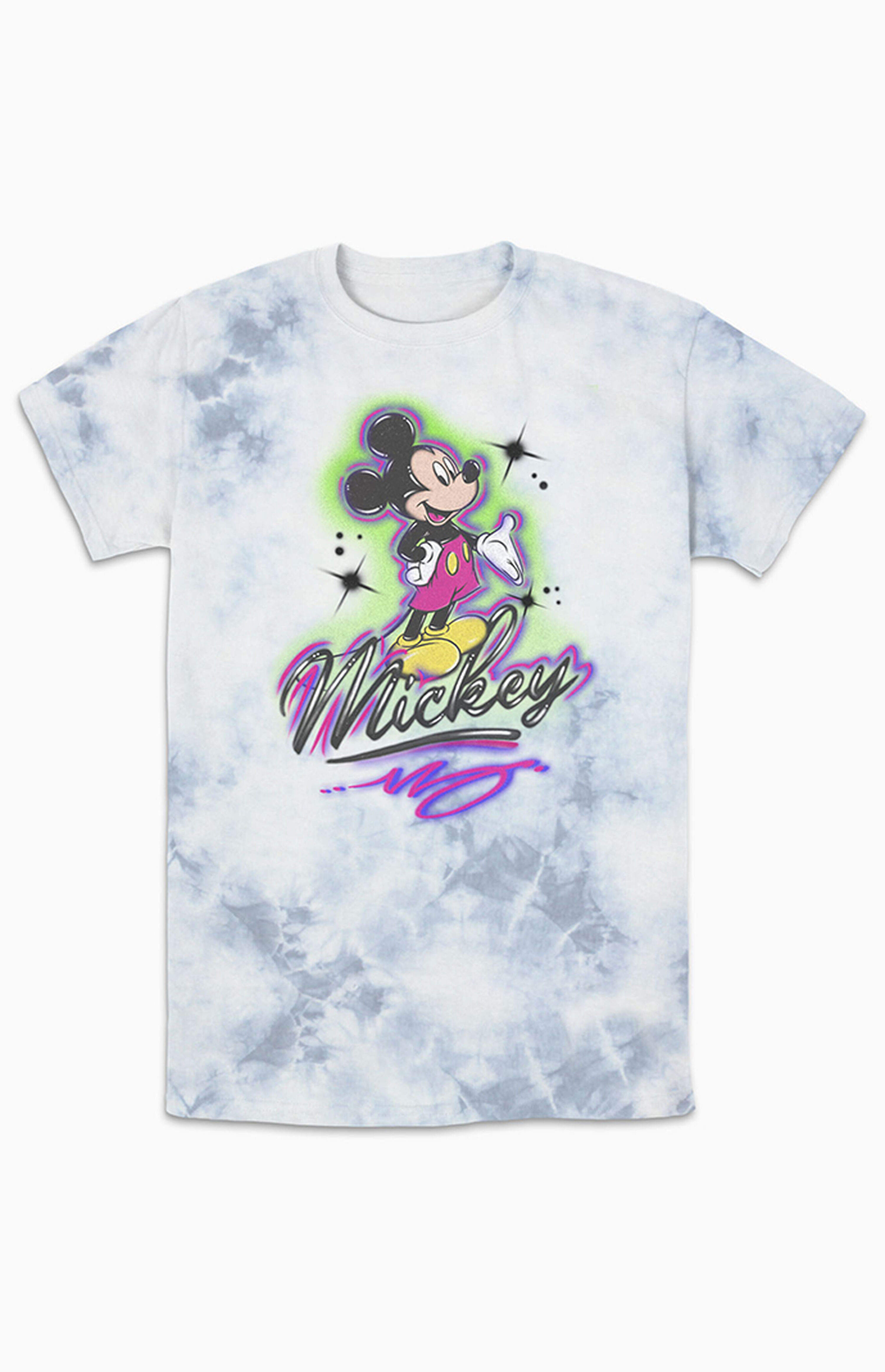 FIFTH SUN Airbrush Mickey T-Shirt | PacSun | PacSun
