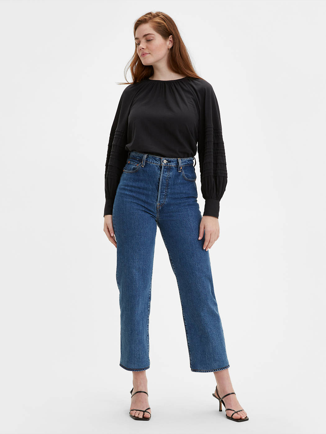 Ribcage Straight Ankle Women's Jeans | LEVI'S (US)
