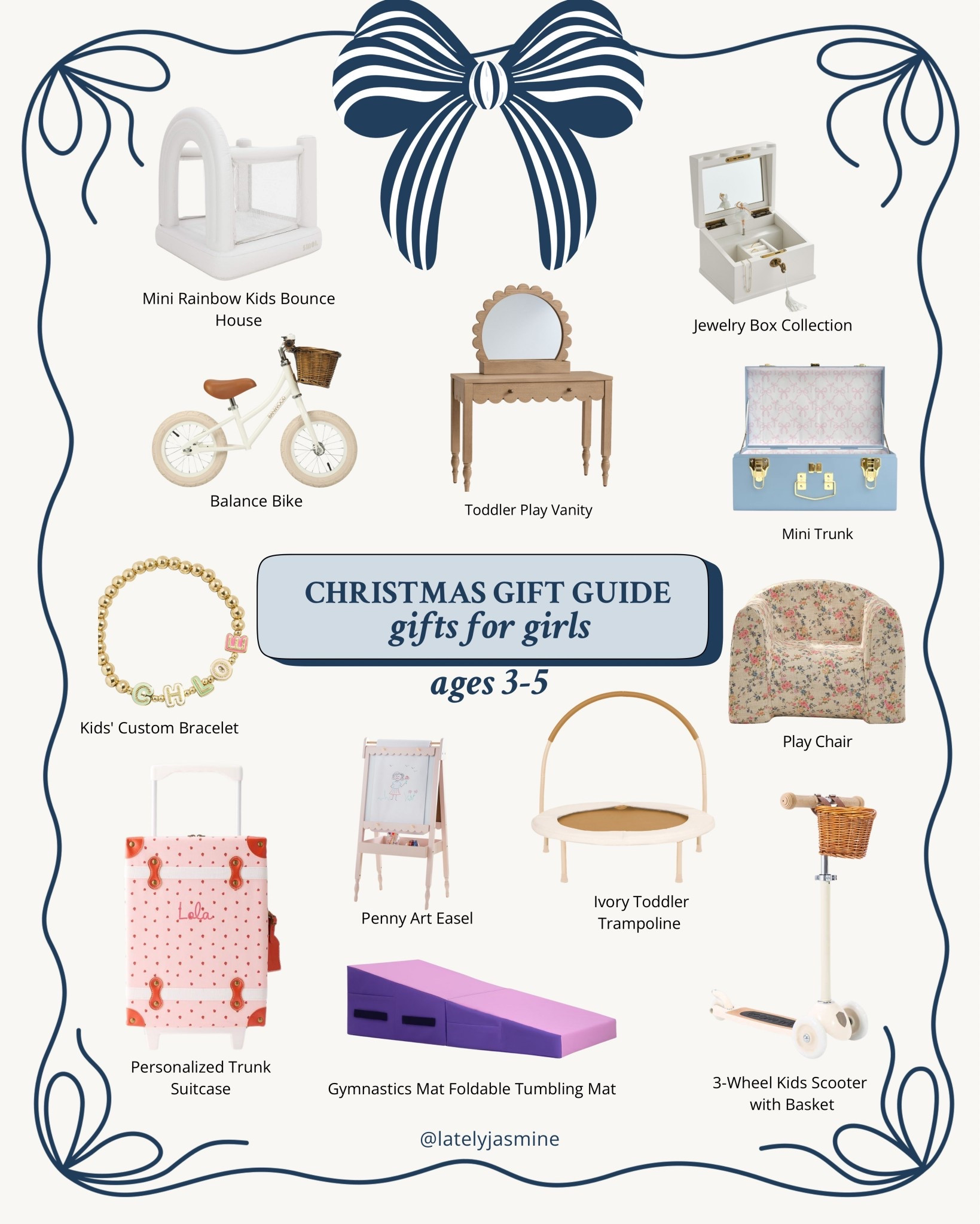 Gift ideas for little girls. Black Friday deals worth shopping. 

#LTKmomlife #LTKHoliday #LTKGiftGuide