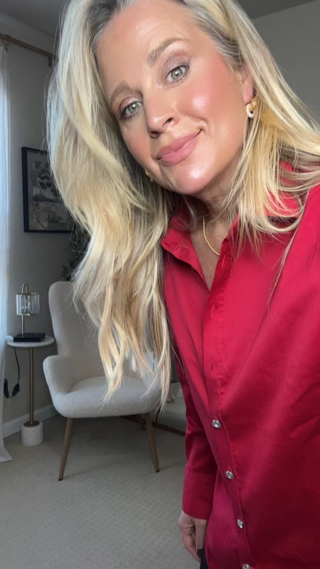  ✨Tap the bell, save and ❤️ for over 40 fashion, midlife style, midsize fashion and luxury looks for less. 


⬇️Sizing information:
1 top (size down if in between sizes.)
2. 10 (size down if in between sizes.)

👑"Helping you look good, feel good!" - Lindsey Denver 

holiday dinner outfit, Christmas dinner look, New Year’s Eve outfit, New Year dinner outfit, over 40 holiday style, midlife holiday fashion, cozy chic outfit, elegant casual dinner look, winter dinner outfit, festive neutral outfit, belly-friendly holiday outfit, polished comfort look, family gathering outfit, elevated basics holiday, timeless holiday style


#LTKHoliday #LTKOver40 #LTKMidsize