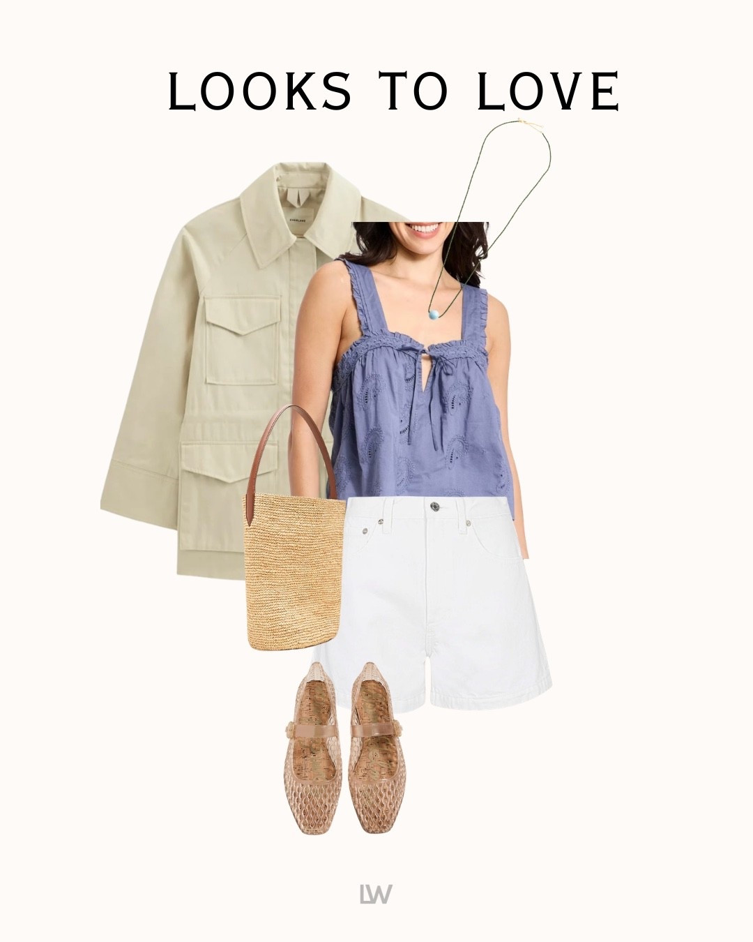 Looks to love!