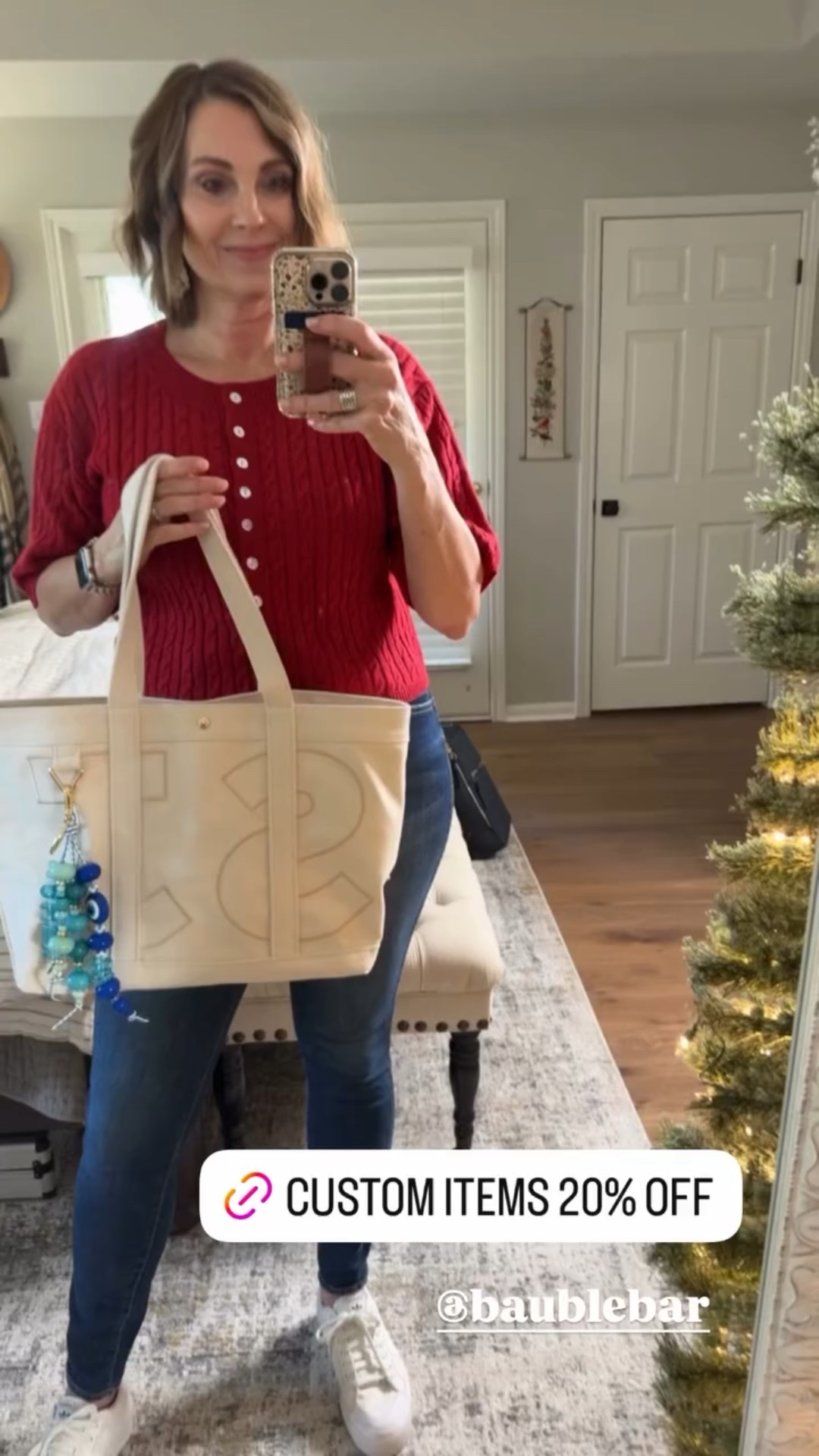 Last day for 20% off custom…love this tote!  Makes a great Christmas or graduation gift. 


#LTKCyberWeek #LTKGiftGuide #LTKHoliday