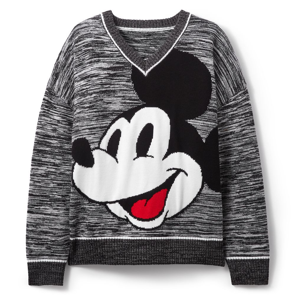 Mickey Mouse Sweater for Women | Disney Store
