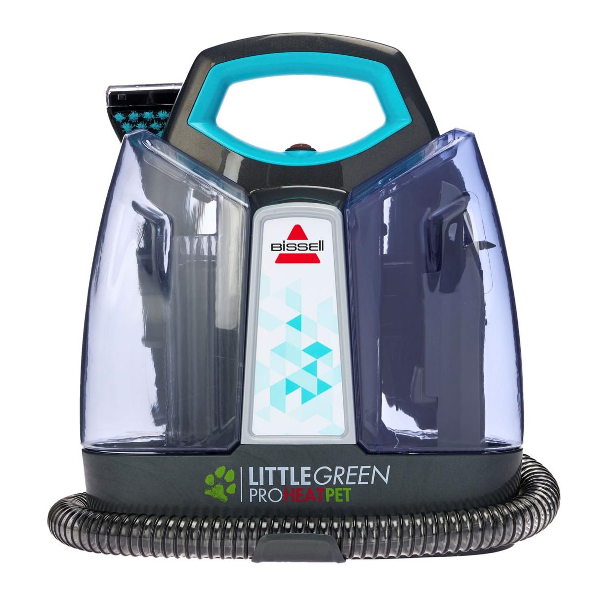 BISSELL Little Green ProHeat Portable Deep Cleaner w/Tools & Formula | HSN
