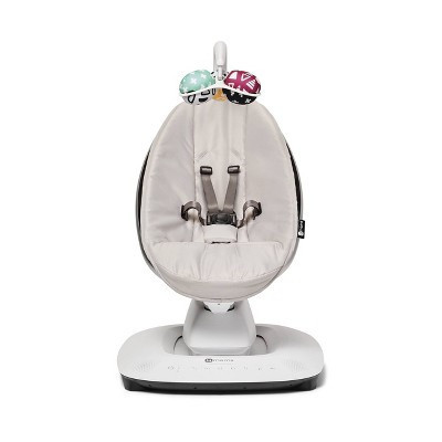 4moms mamaRoo Multi-Motion Baby Swing Smart Connectivity - Gray | Target