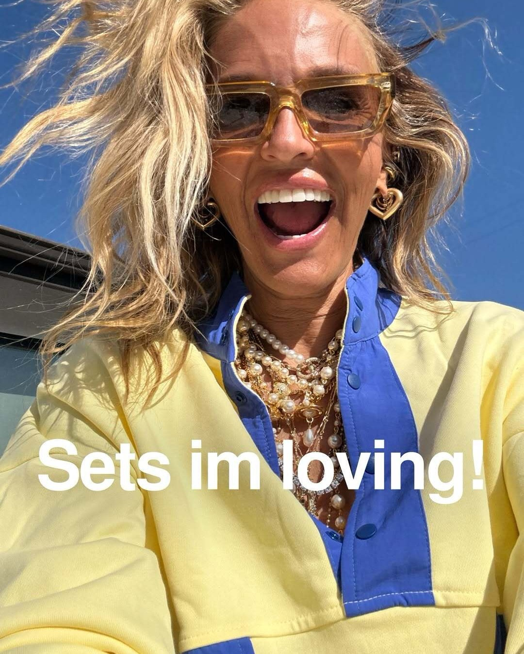 From couch mode to coffee run in 60 seconds. These sets do it all… so you don’t have to overthink a single outfit 💛

#LTKStyleTip #LTKFindsUnder50