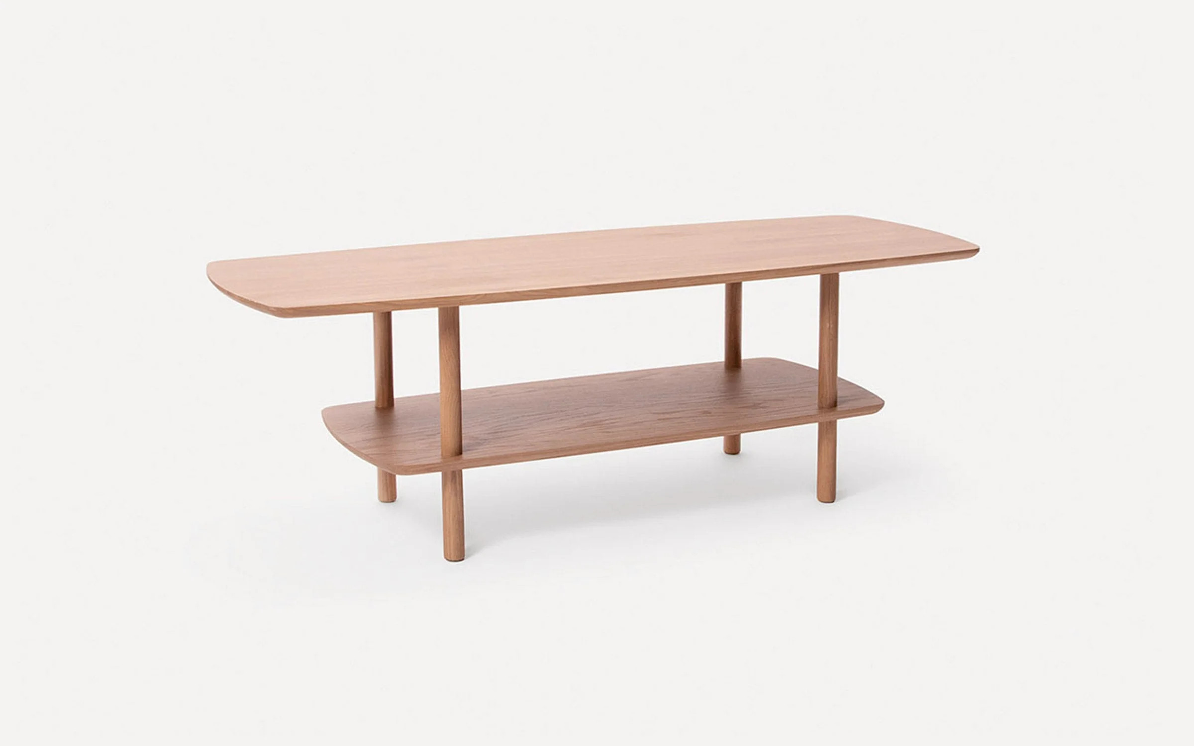 Serif Coffee Table | Burrow