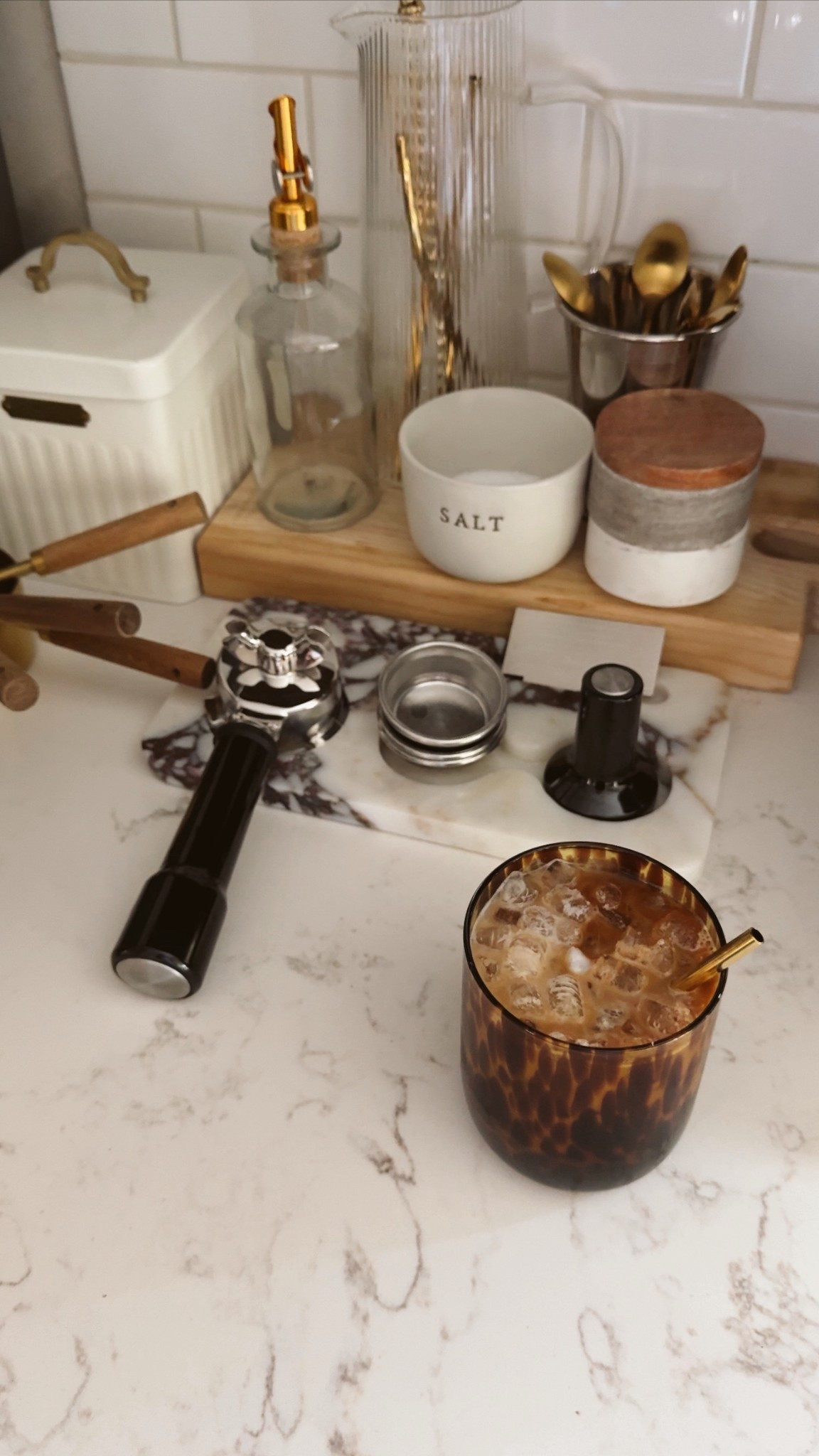 Coffee bar favorites 🤍

#LTKStyleTip #LTKHome