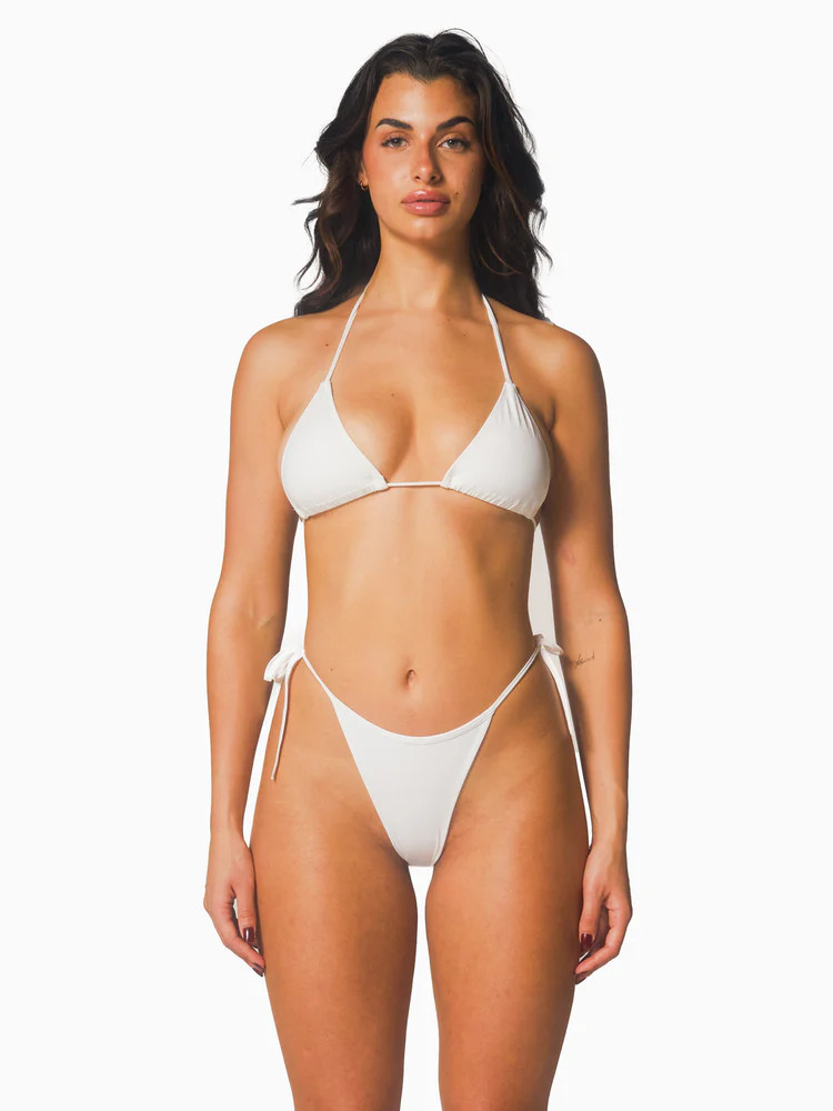 The Sanders Top / White | 437