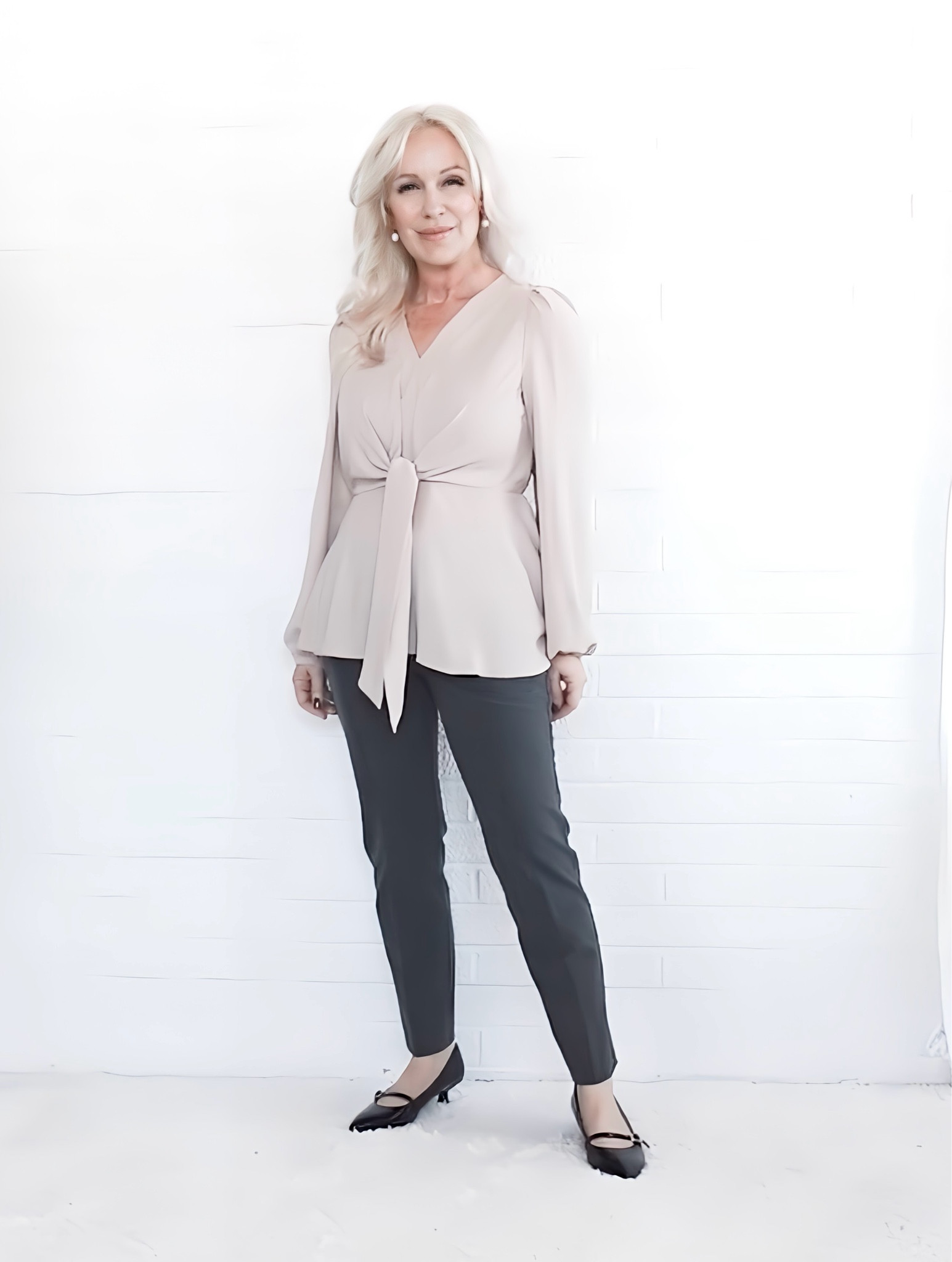 Menopause Belly? Try THIS outfit!


#LTKWorkwear #LTKOver40 #LTKSeasonal