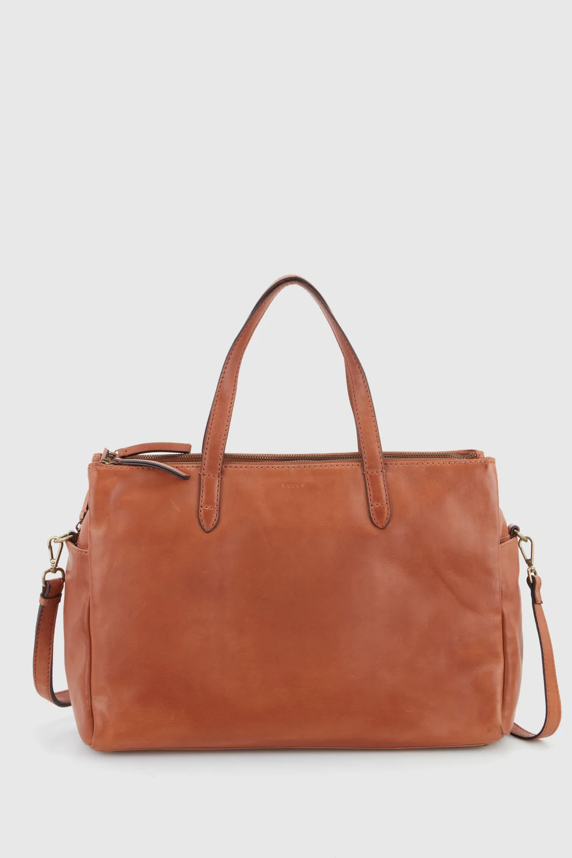 Maya Leather 24 Hour Weekender | Strand Australia