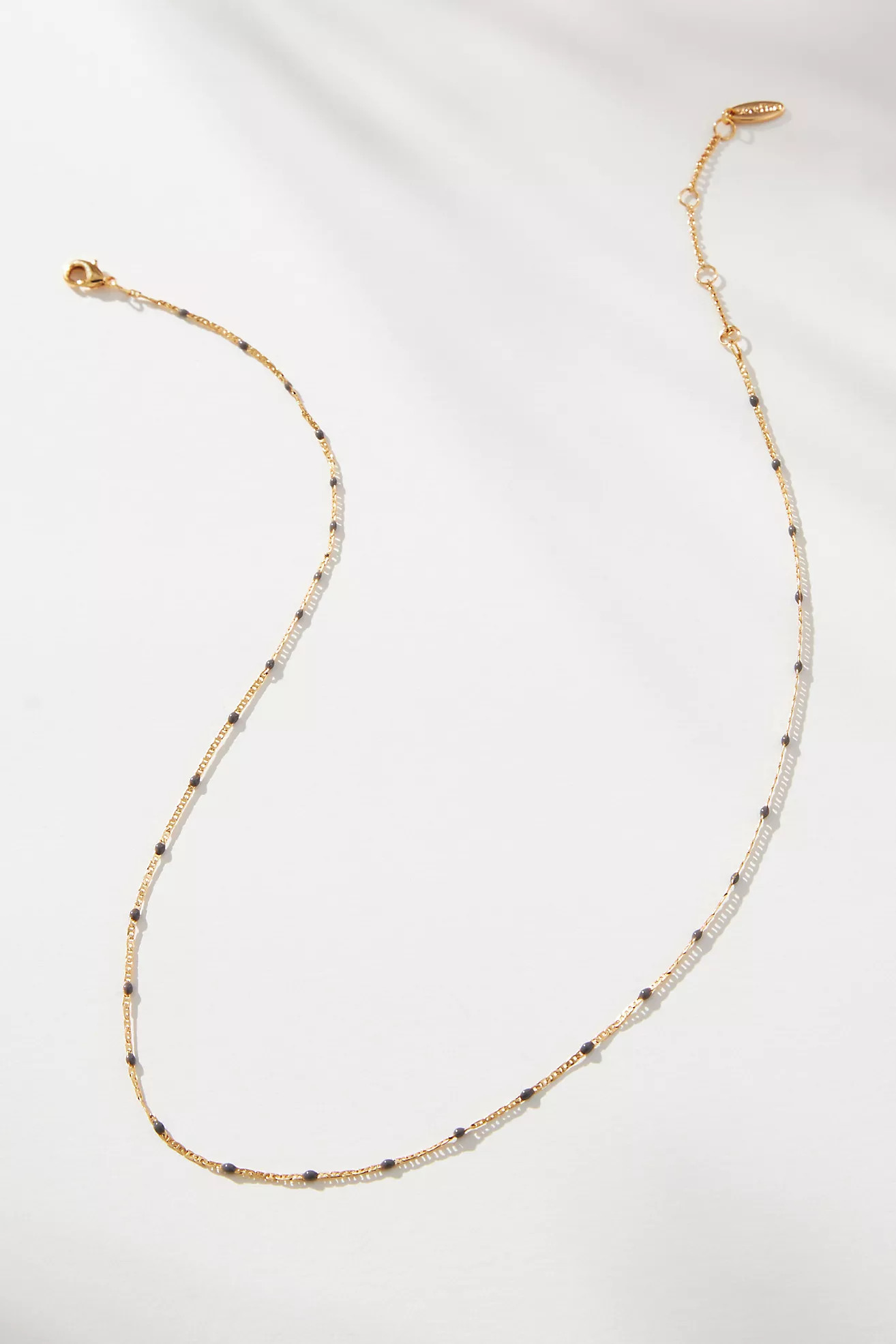 Delicate Bead Necklace | Anthropologie (US)