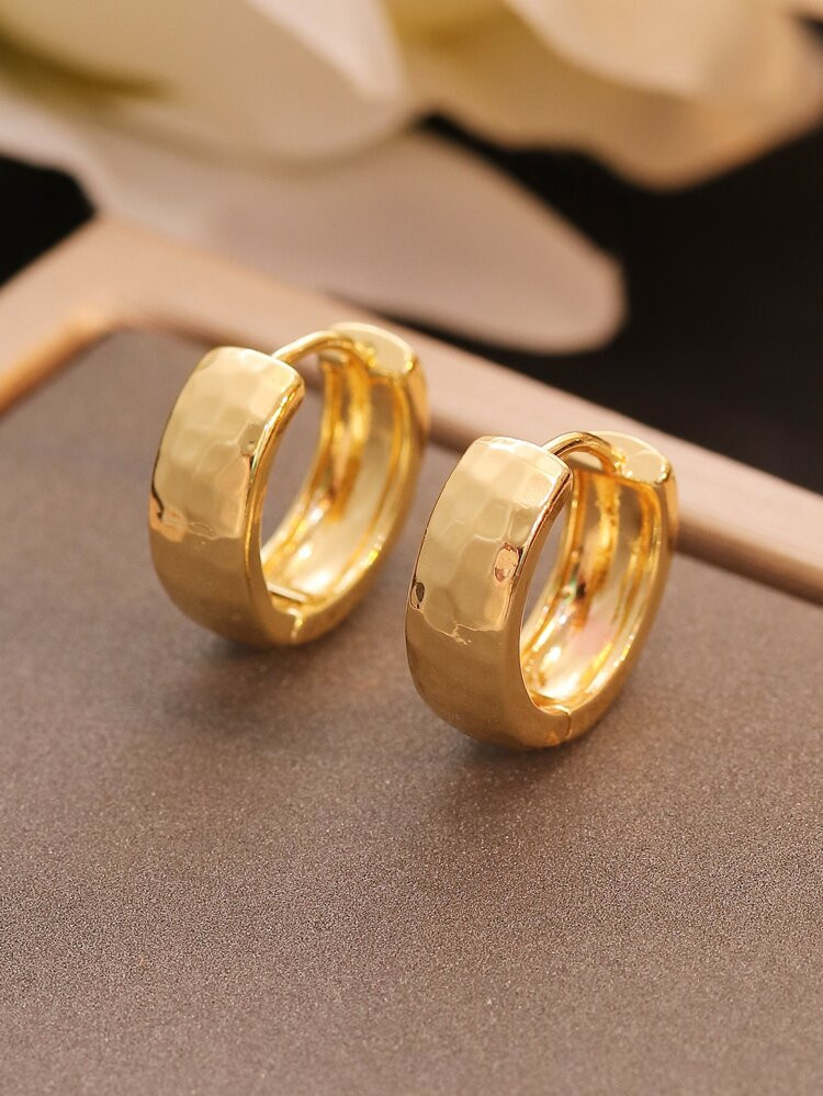 Minimalist Hoop Earrings | SHEIN