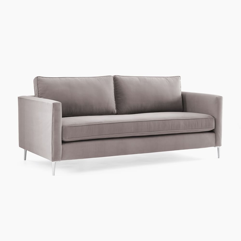 Harris Loft Sofa - Metal Legs | West Elm (US)