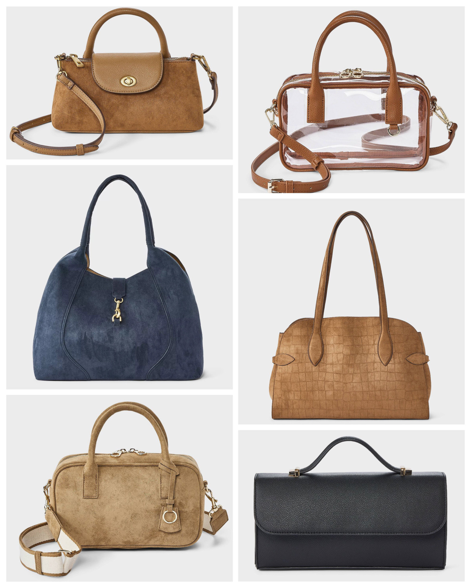 Target purses