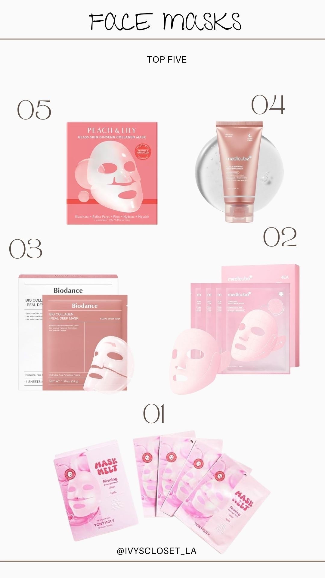Game changing collagen masks you sleep in! The Tonymoly is my absolute favorite

#LTKselfcare #LTKBeauty #LTKTravel