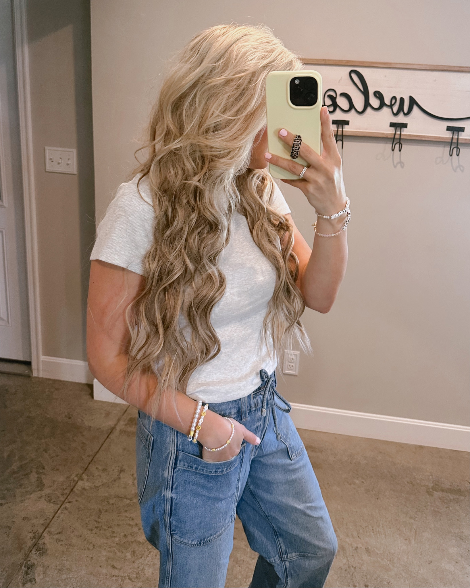 These Amazon hair extensions are the perfect match! 👩‍🦳🪮💈

#LTKmomlife #LTKBeauty #LTKmorningroutine