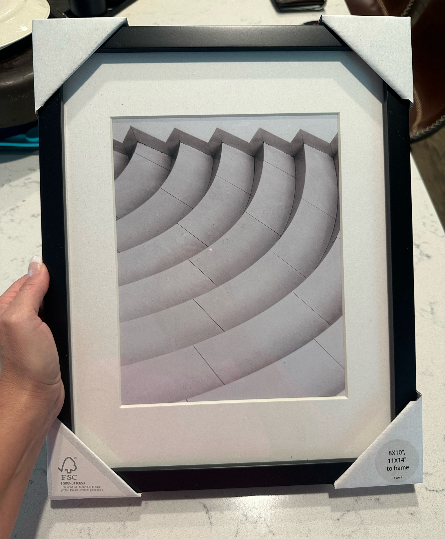 Such a cute picture frame from Target ! Linked below 

#LTKSaleAlert #LTKHome #LTKSummerSales