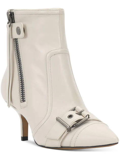 Womens Pointed Toe Kitten Heel Ankle Boots | Shop Simon