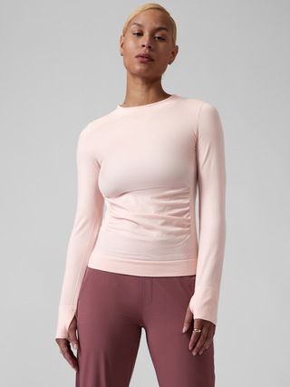 Foresthill Ascent Top | Athleta