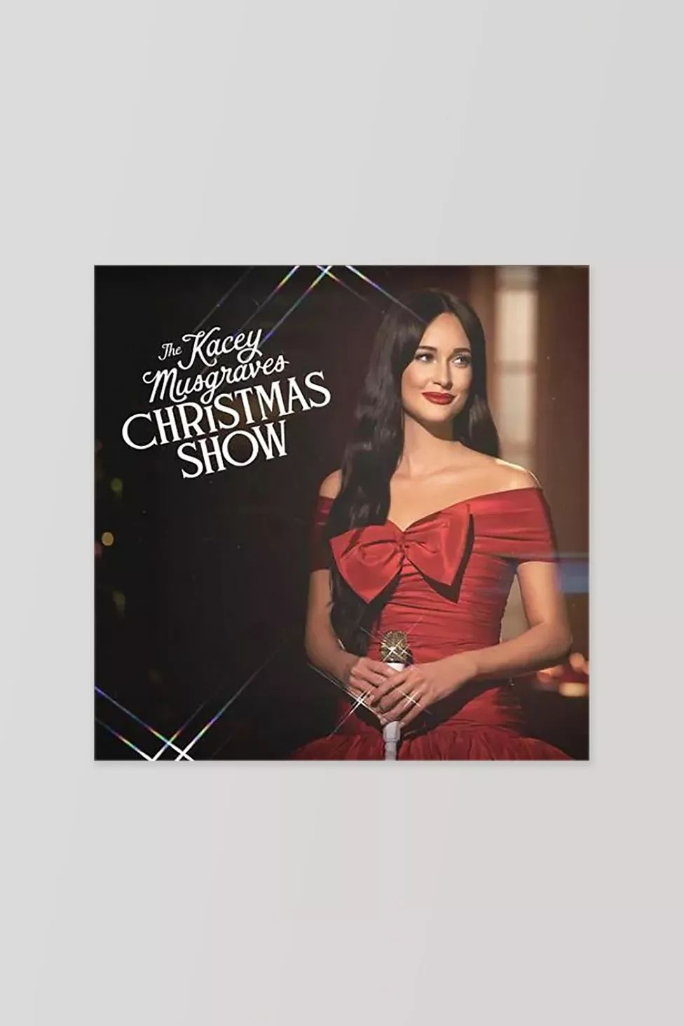Kacey Musgraves - Kacey Musgraves Christmas Show LP | Urban Outfitters (US and RoW)
