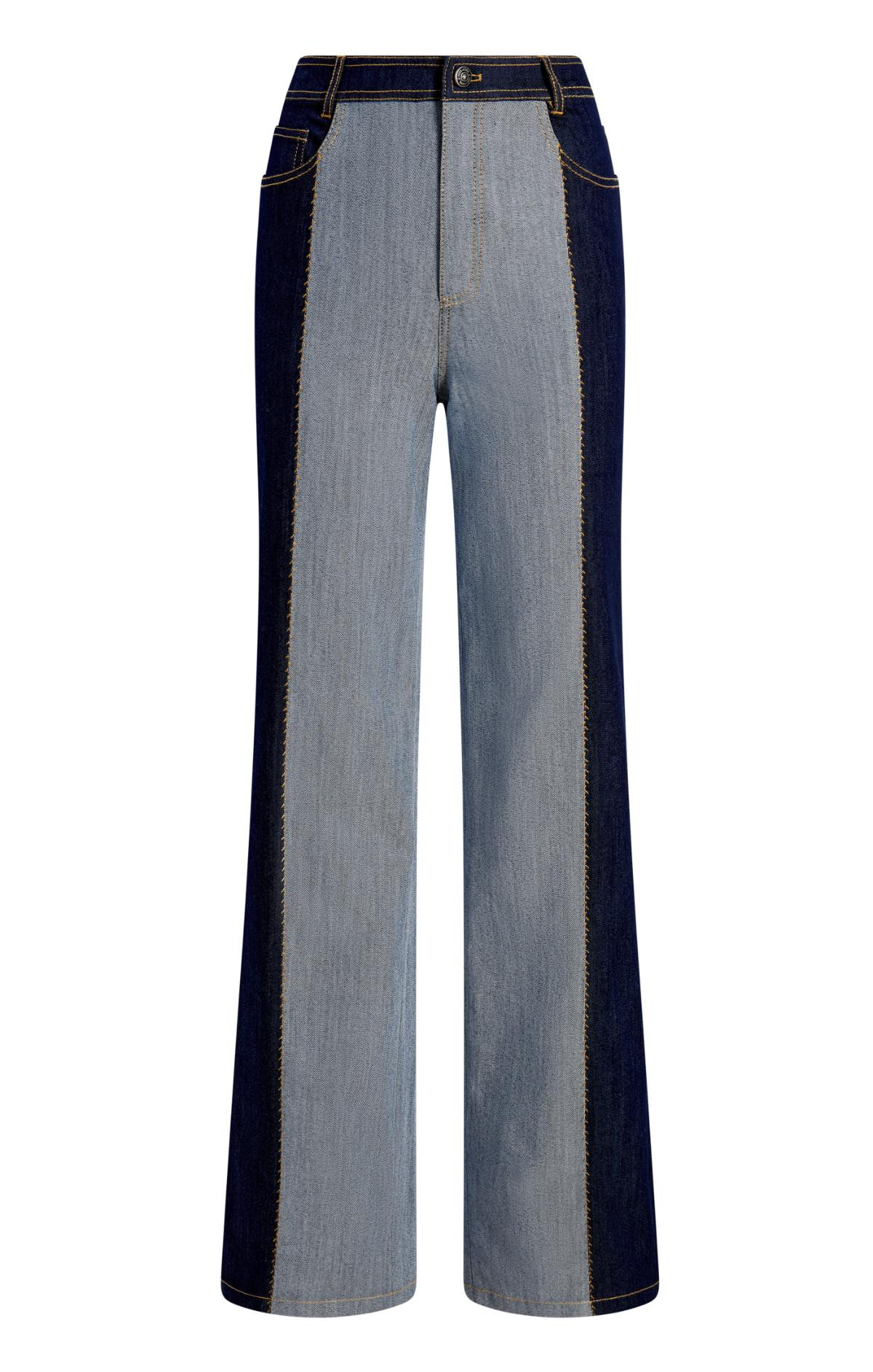 Contrast Francine Pant | Cinq à Sept