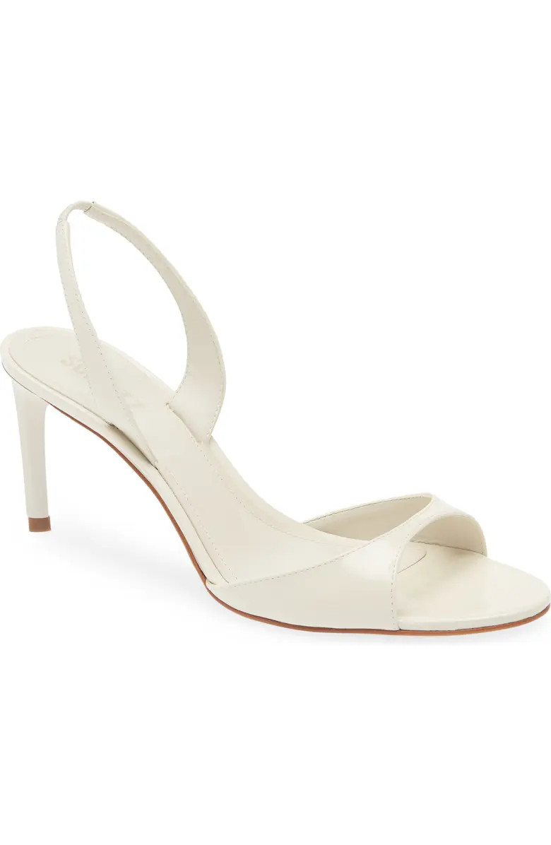 Scarlett Mid Slingback Sandal (Women) | Nordstrom