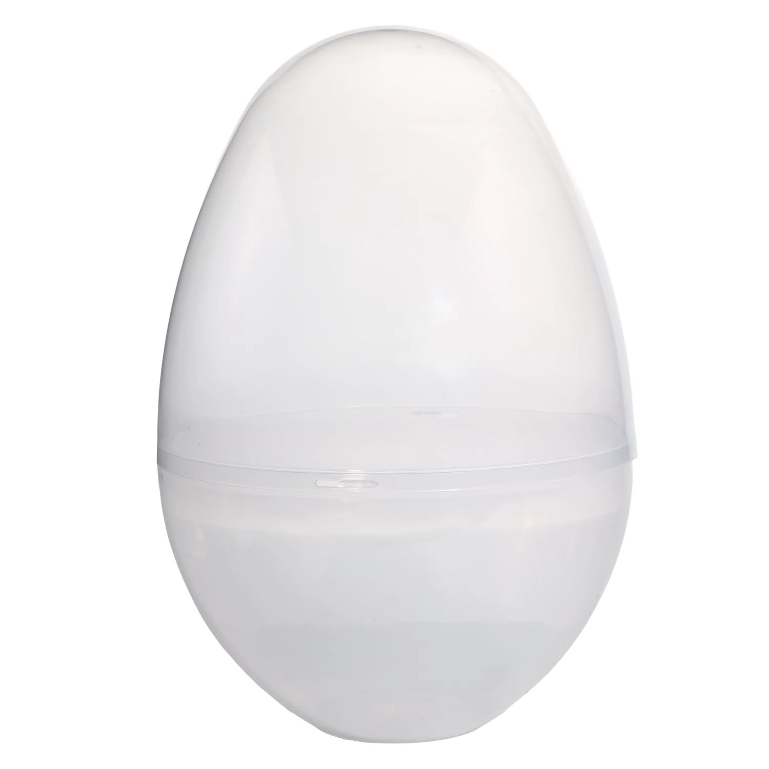 Jumbo Clear Plastic Egg Container, 16 in, by Way to Celebrate | Walmart (US)