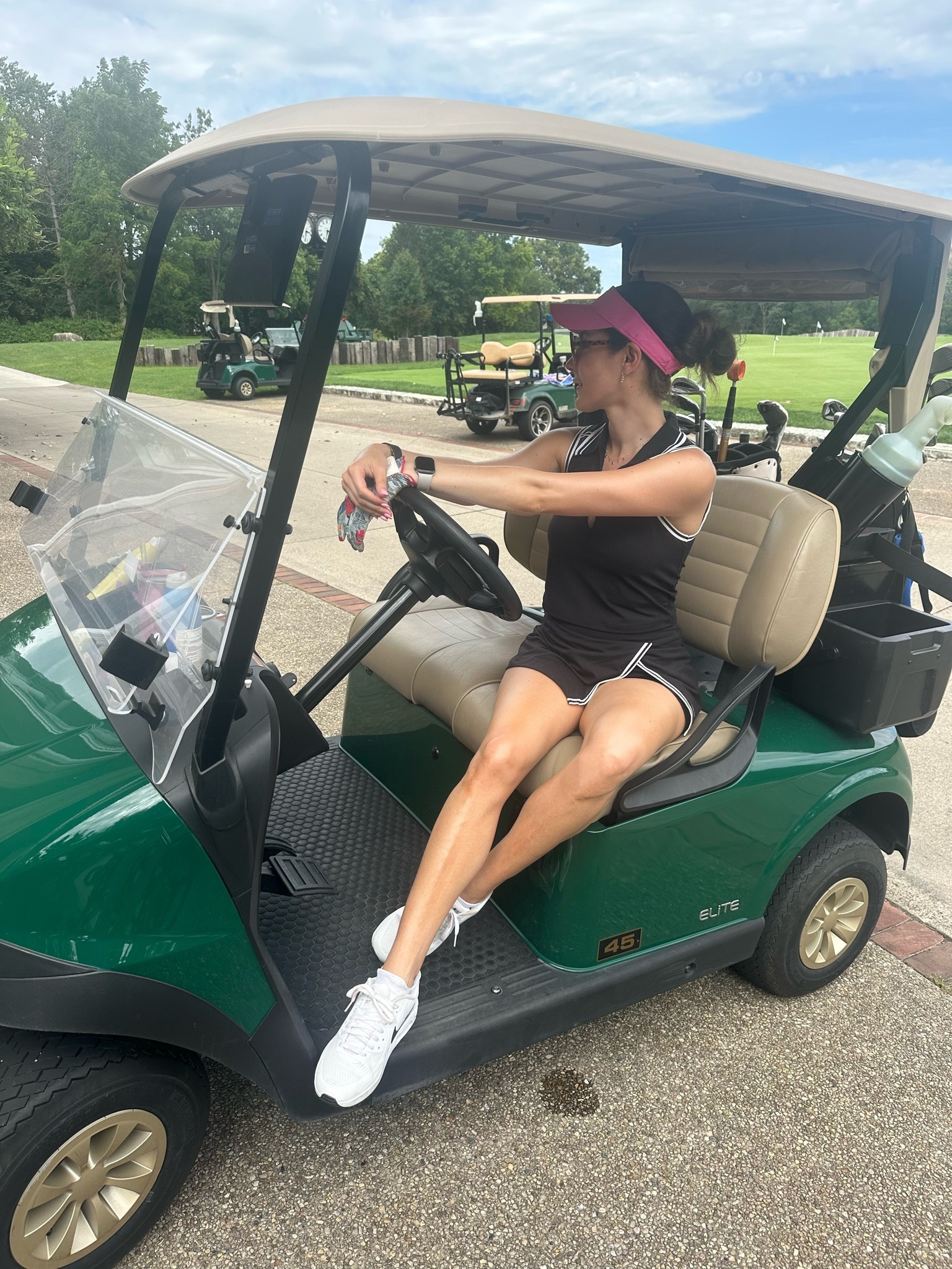 8/16/26 golf ootd
Golf outfits
Free People Movement

#LTKfitnessgoals