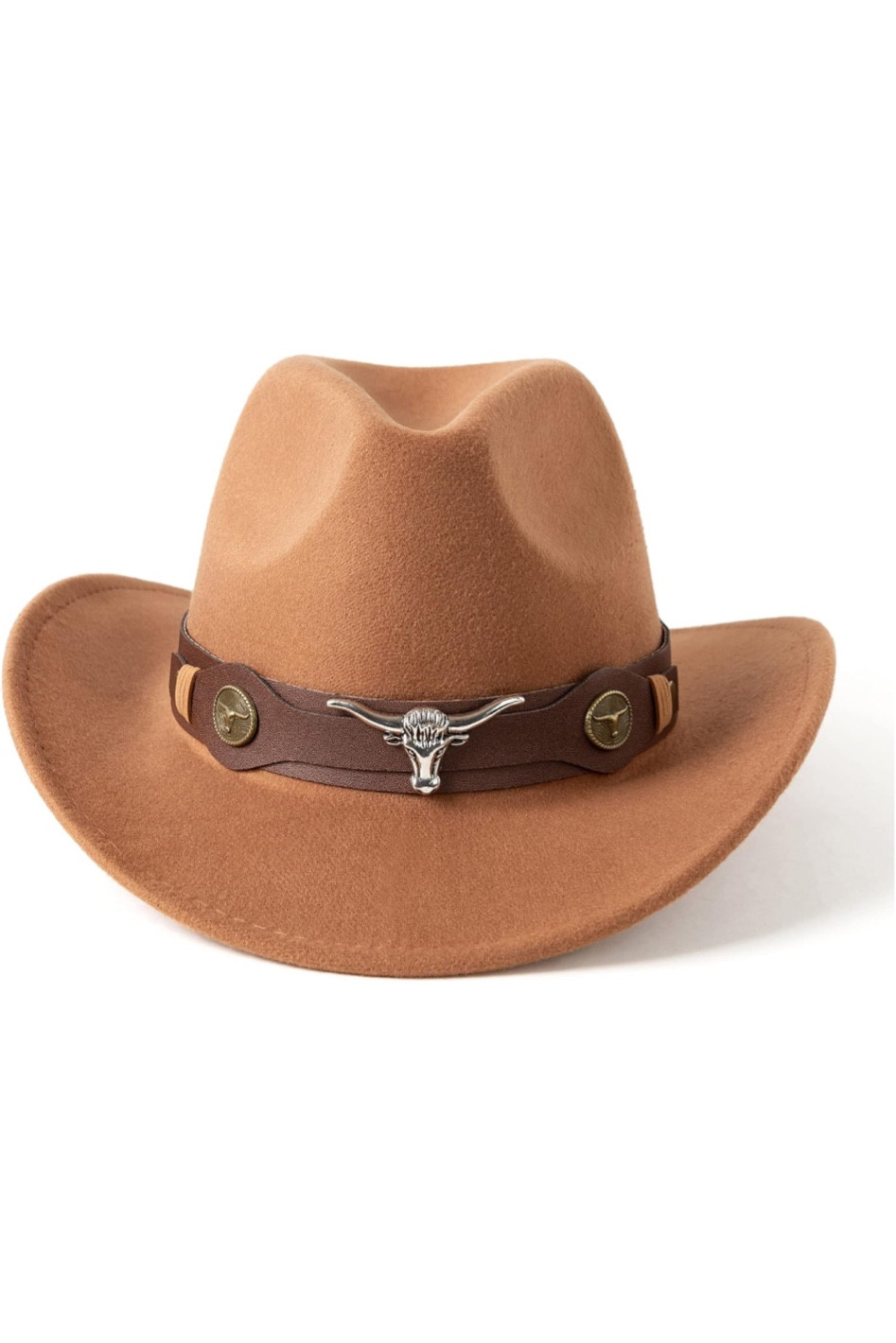 Brown cowgirl hat

#LTKBeauty #LTKFindsUnder50 #LTKStyleTip