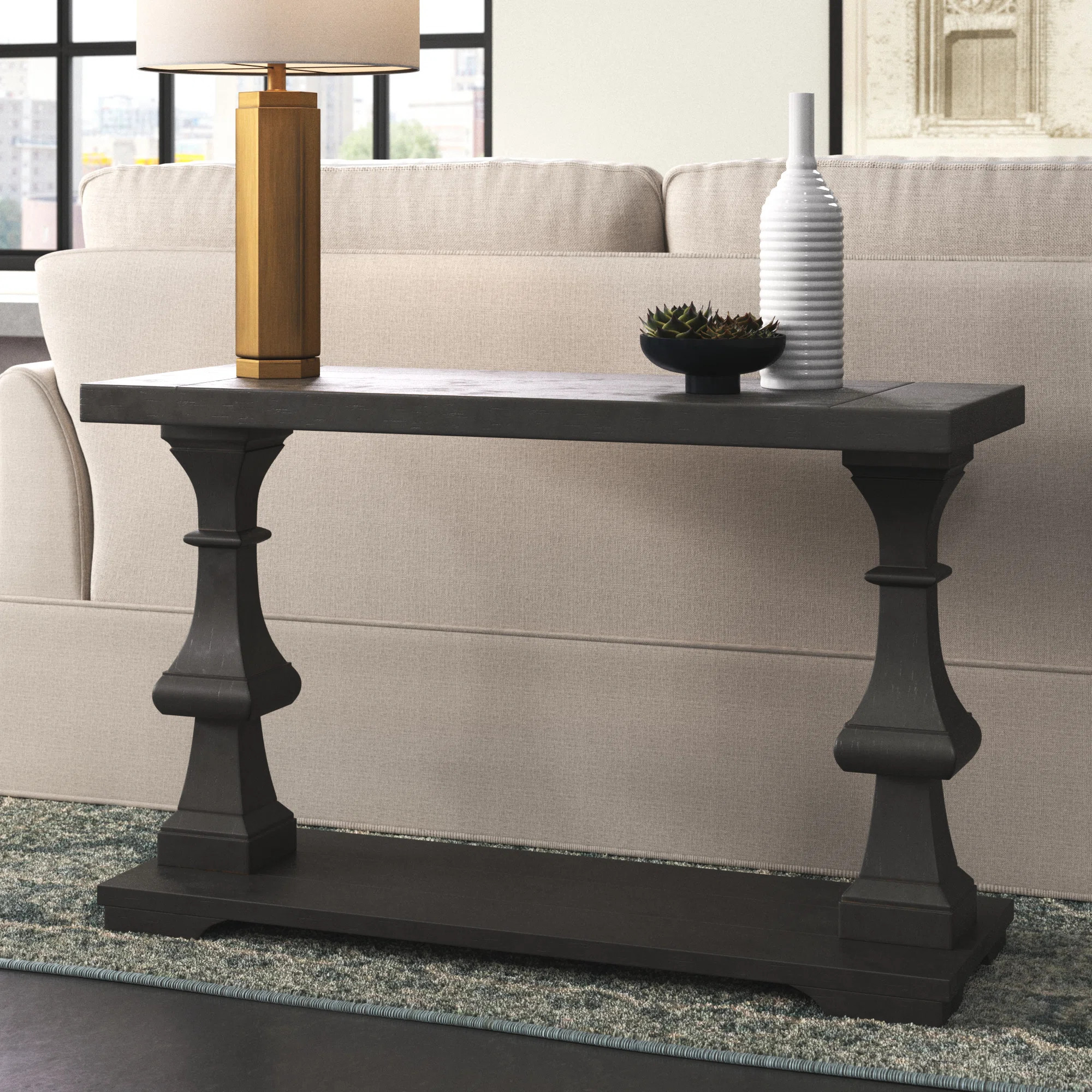 Saralou 48'' Console Table | Wayfair North America