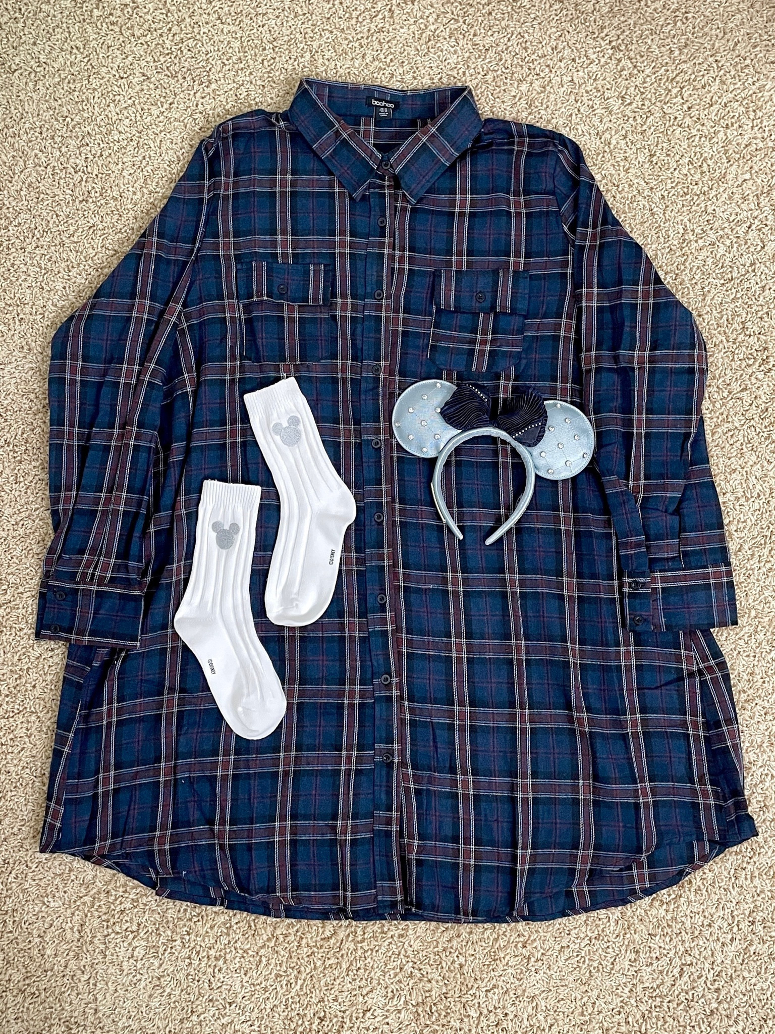 Super cute & comfy Disney fit!

#LTKHoliday #LTKbump #LTKplussize