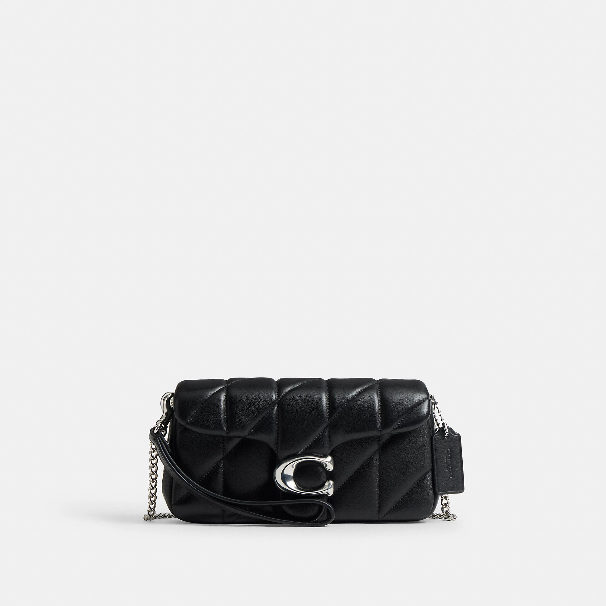 Tabby Chain Crossbody Bag 19 With Quilting | Coach (US)