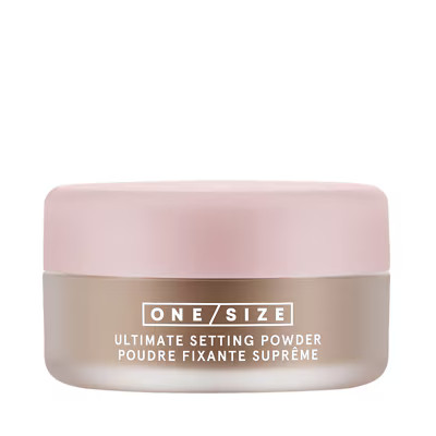 ONE/SIZE Mini Ultimate Blurring Setting Powder 6.5g | Sephora UK