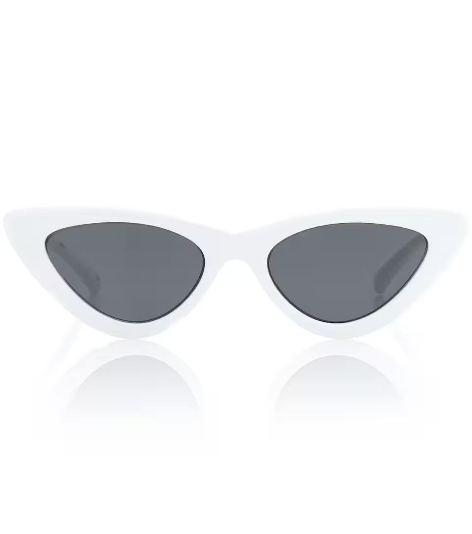X Adam Selman The Last Lolita cat-eye sunglasses | Mytheresa (UK)