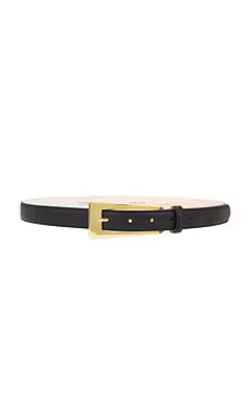 AUREUM No. 10 Black Belt in Black & Gold from Revolve.com | Revolve Clothing (Global)