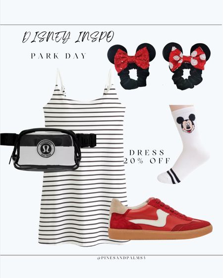 Disney inspo, sneakers, active dresss

#LTKFindsUnder50 #LTKSeasonal #LTKFindsUnder100